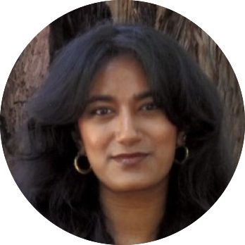 Portrait of Anisha Jaiswal